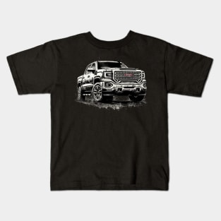 GMC Sierra Kids T-Shirt